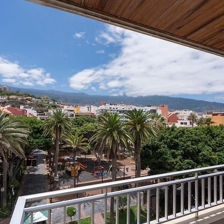 Magnifico Piso 2 Dormitorios Con Vistas Пуэрто-де-ла-Крус Экстерьер фото